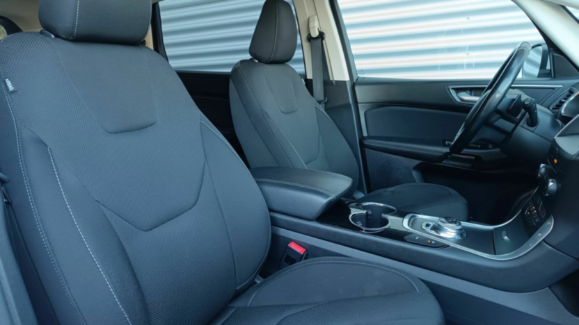 FORD S-MAX S-MAX 2.0 EcoBlue Titanium aut