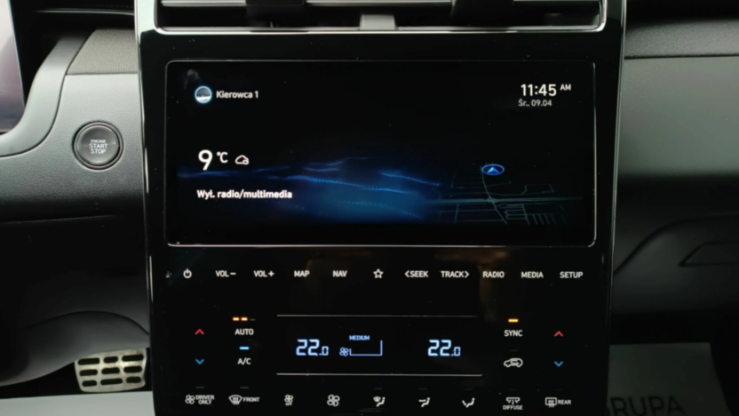 HYUNDAI Tucson Tucson 1.6 T-GDi HEV N Line 2WD