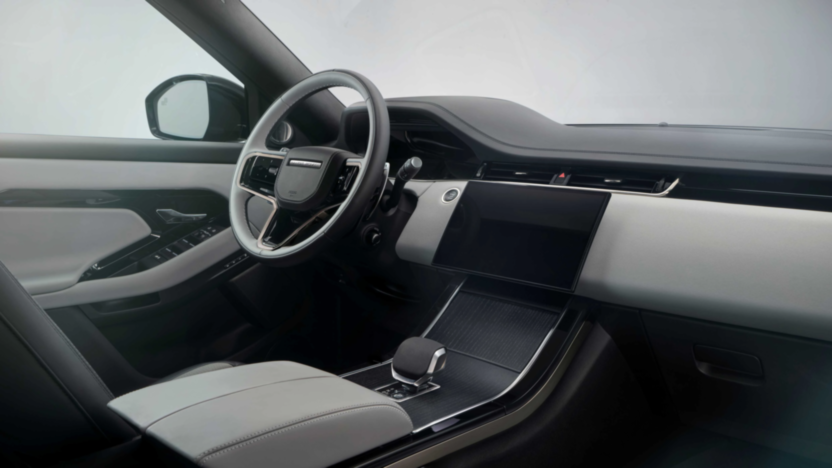 LAND ROVER Range Rover Evoque Evoque 2.0 D165 mHEV S Nowy