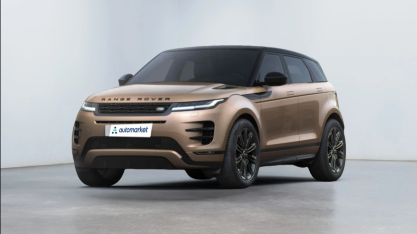 LAND ROVER Range Rover Evoque Evoque 2.0 D200 mHEV Dynamic SE Nowy