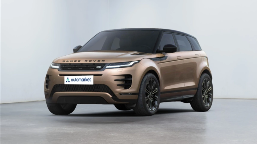 LAND ROVER Range Rover Evoque Evoque 2.0 D200 mHEV Dynamic SE Nowy