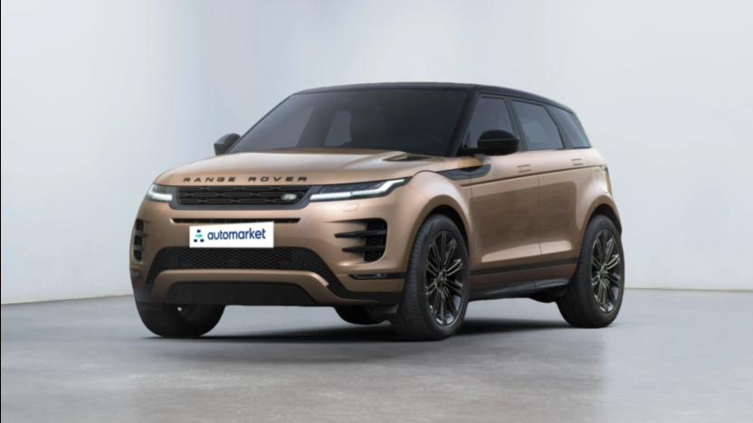 LAND ROVER Range Rover Evoque Evoque 2.0 D165 mHEV S Nowy