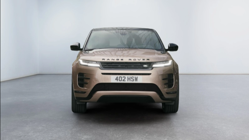 LAND ROVER Range Rover Evoque Evoque 2.0 D165 mHEV S Nowy