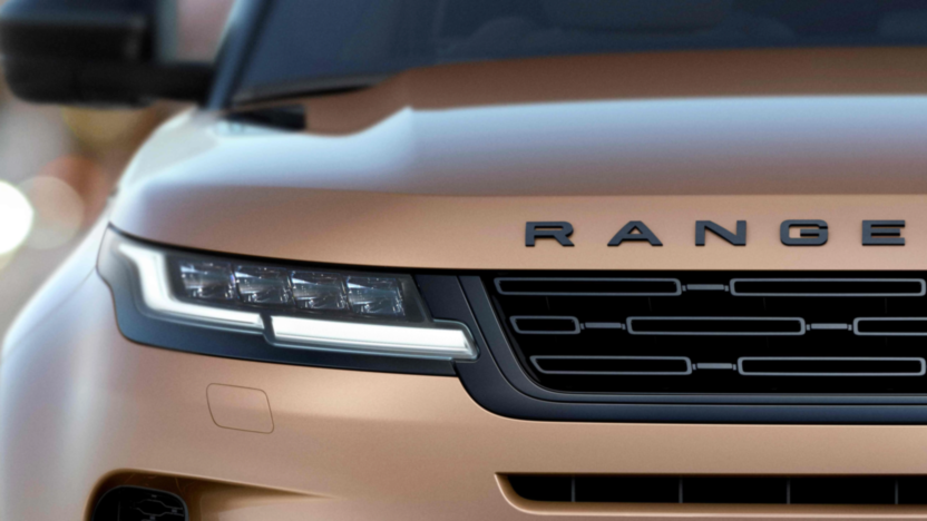 LAND ROVER Range Rover Evoque Evoque 2.0 D165 mHEV S Nowy