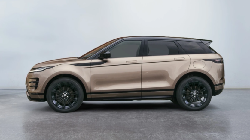 LAND ROVER Range Rover Evoque Evoque 2.0 D200 mHEV Dynamic SE Nowy