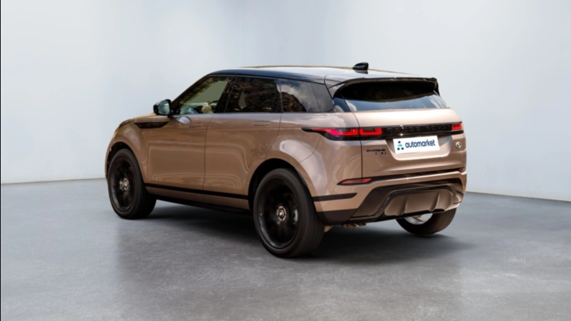 LAND ROVER Range Rover Evoque Evoque 2.0 D165 mHEV S Nowy