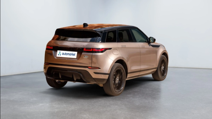 LAND ROVER Range Rover Evoque Evoque 2.0 D200 mHEV Dynamic HSE Nowy
