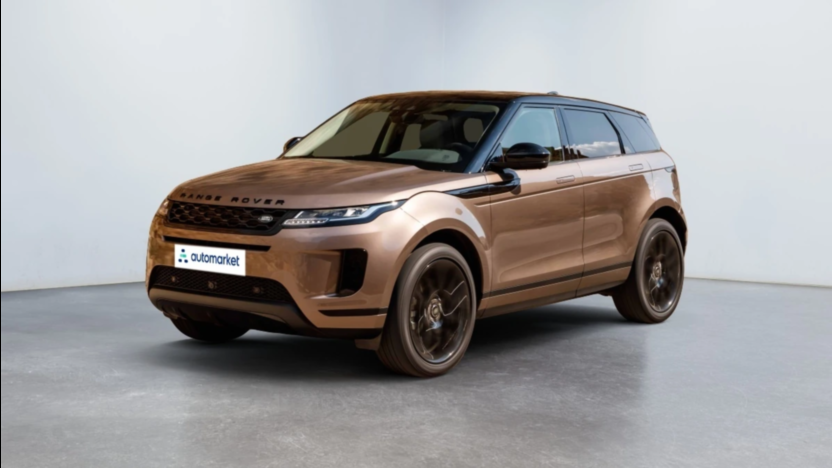 LAND ROVER Range Rover Evoque Evoque 2.0 D200 mHEV Dynamic SE Nowy