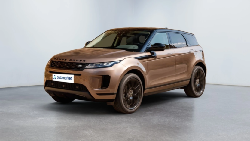 LAND ROVER Range Rover Evoque Evoque 2.0 D165 mHEV S Nowy