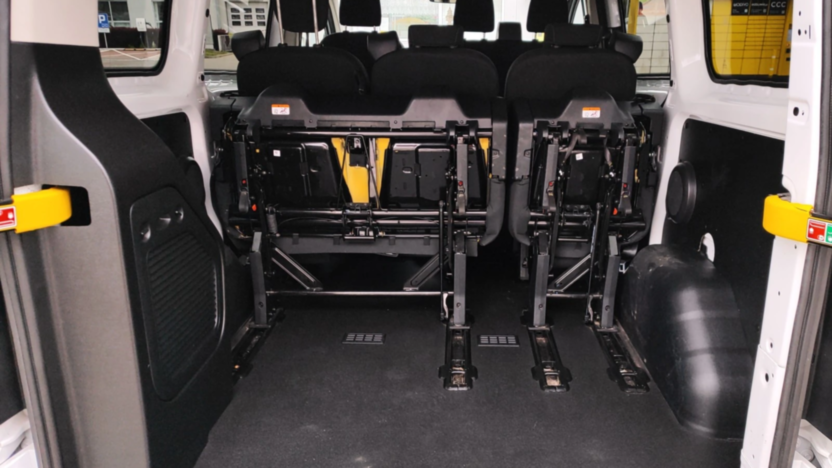 FORD Transit Custom Transit Custom Kombi 320 L1H1 Trend