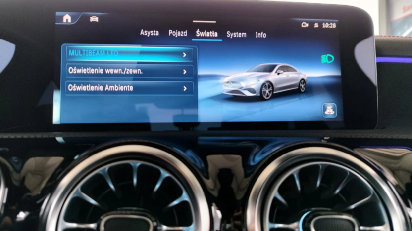 MERCEDES-BENZ CLA CLA 250 e PHEV AMG Line 8G-DCT