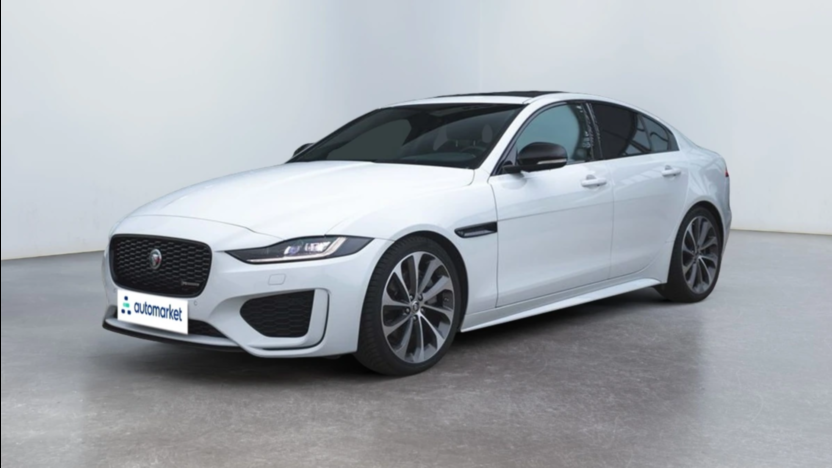 JAGUAR XE XE 2.0 D200 mHEV R-Dynamic SE aut