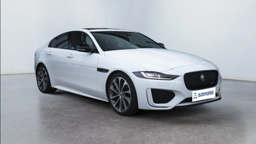 JAGUAR XE XE 2.0 D200 mHEV R-Dynamic SE aut