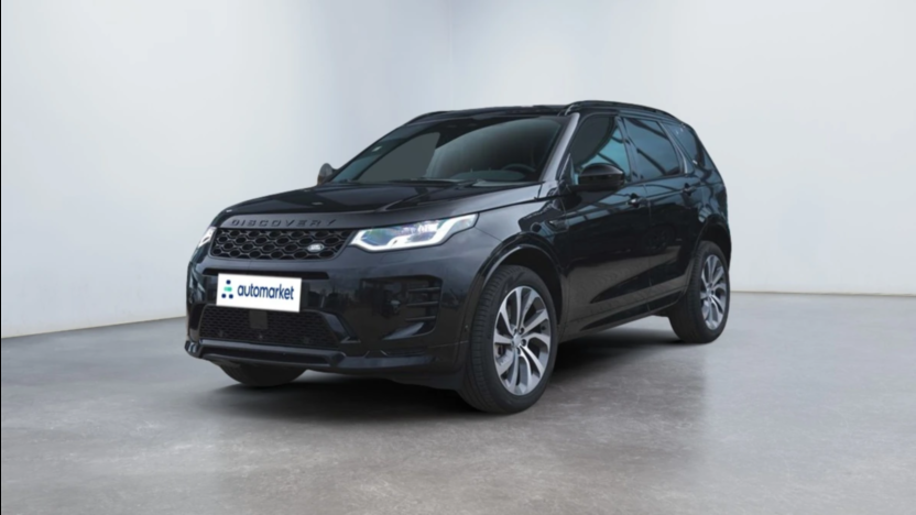 LAND ROVER Discovery Sport Discovery Sport 2.0 D200 mHEV Dynamic SE aut