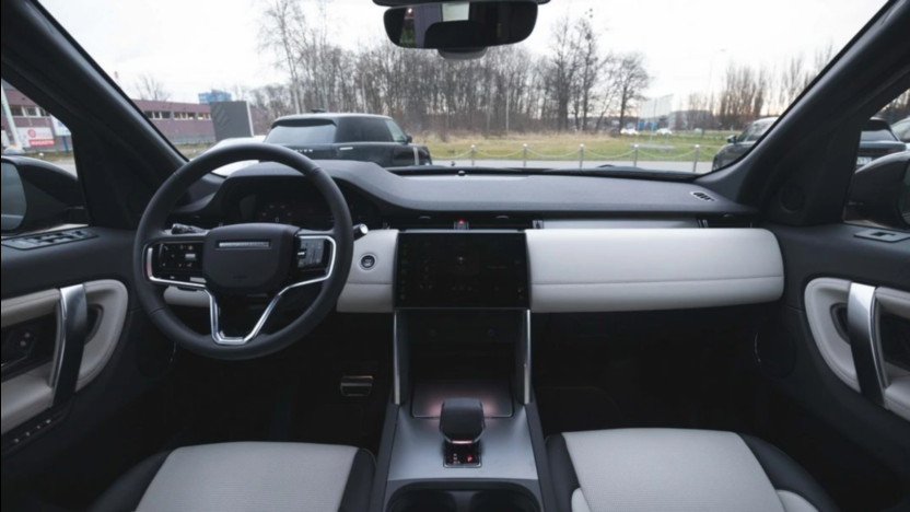 LAND ROVER Discovery Sport Discovery Sport 2.0 D200 mHEV Dynamic SE aut