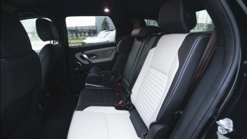 LAND ROVER Discovery Sport Discovery Sport 2.0 D200 mHEV Dynamic SE aut