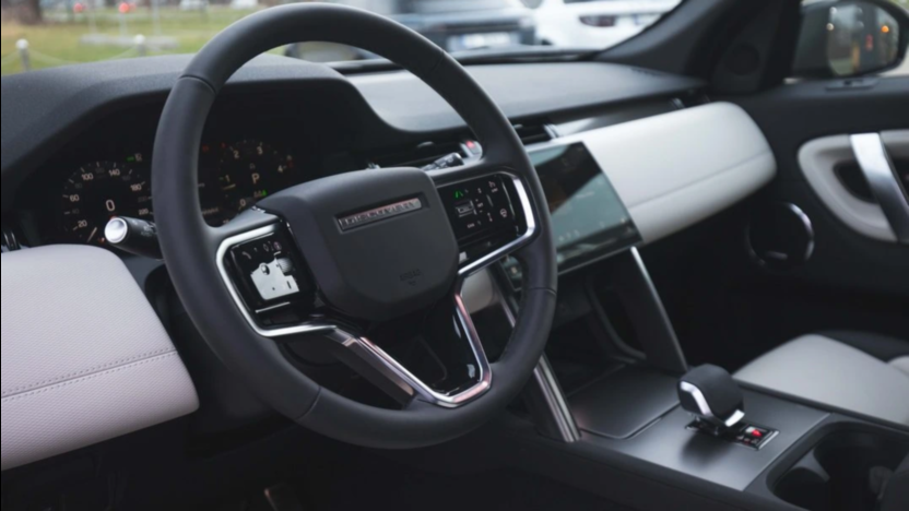 LAND ROVER Discovery Sport Discovery Sport 2.0 D200 mHEV Dynamic SE aut