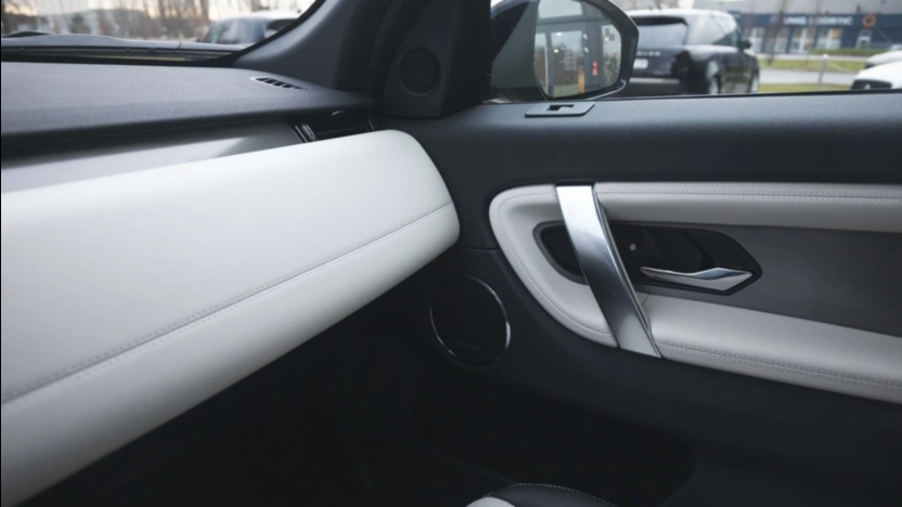 LAND ROVER Discovery Sport Discovery Sport 2.0 D200 mHEV Dynamic SE aut
