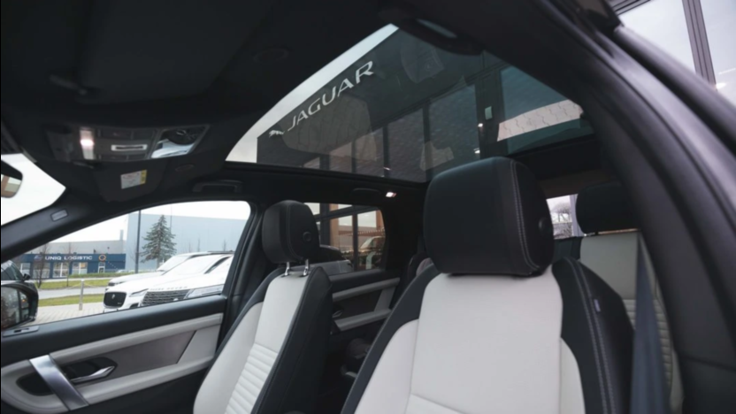 LAND ROVER Discovery Sport Discovery Sport 2.0 D200 mHEV Dynamic SE aut