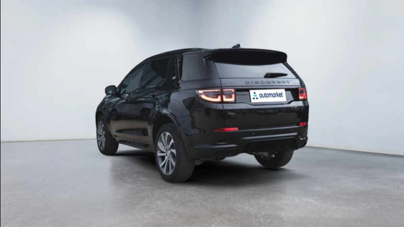 LAND ROVER Discovery Sport Discovery Sport 2.0 D200 mHEV Dynamic SE aut