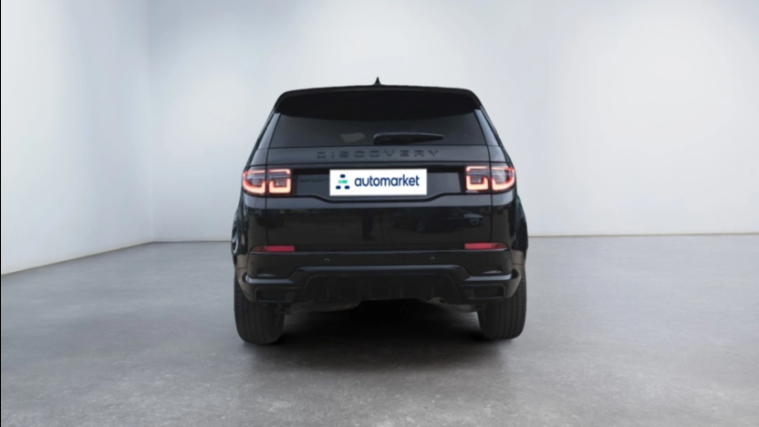 LAND ROVER Discovery Sport Discovery Sport 2.0 D200 mHEV Dynamic SE aut