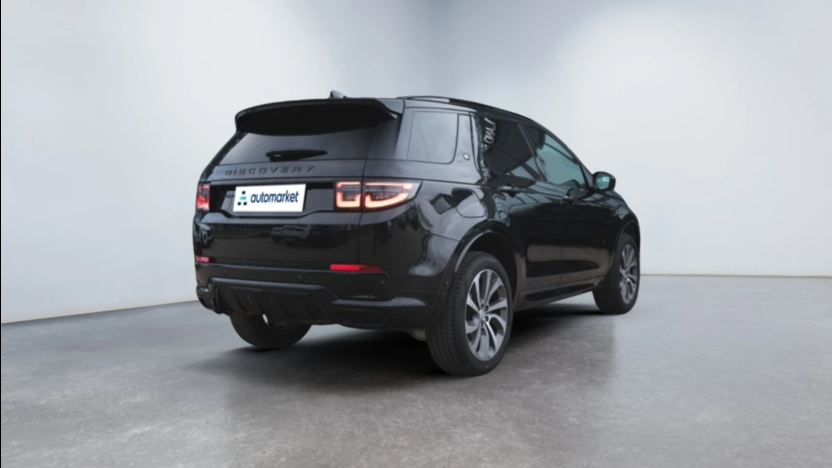LAND ROVER Discovery Sport Discovery Sport 2.0 D200 mHEV Dynamic SE aut