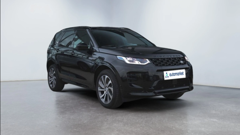 LAND ROVER Discovery Sport Discovery Sport 2.0 D200 mHEV Dynamic SE aut
