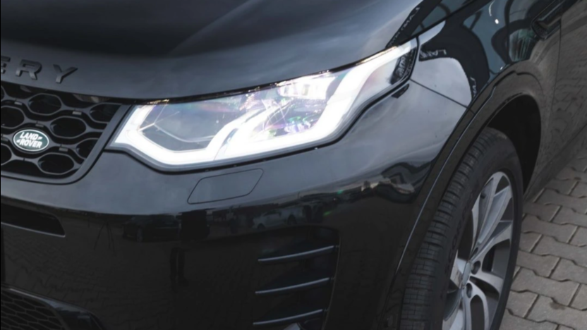 LAND ROVER Discovery Sport Discovery Sport 2.0 D200 mHEV Dynamic SE aut