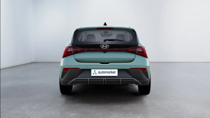HYUNDAI i20 i20 1.2 Modern Nowy