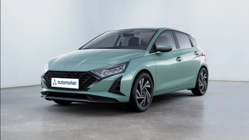 HYUNDAI i20 i20 1.2 Modern Nowy