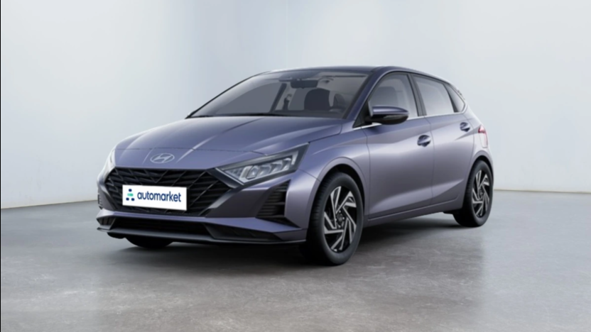 HYUNDAI i20 i20 1.2 Modern Nowy