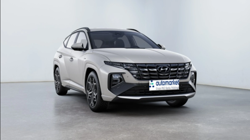HYUNDAI Tucson Tucson 1.6 T-GDi N Line 2WD Nowy