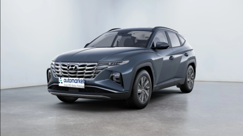 HYUNDAI Tucson Tucson 1.6 T-GDi HEV Executive Final Edition 2WD Nowy