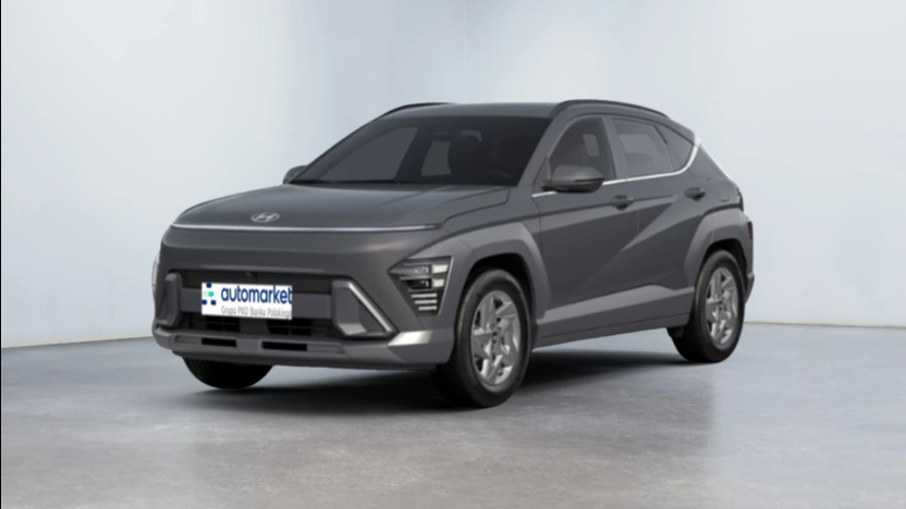 HYUNDAI Kona Kona 1.6 T-GDI Executive DCT Nowy