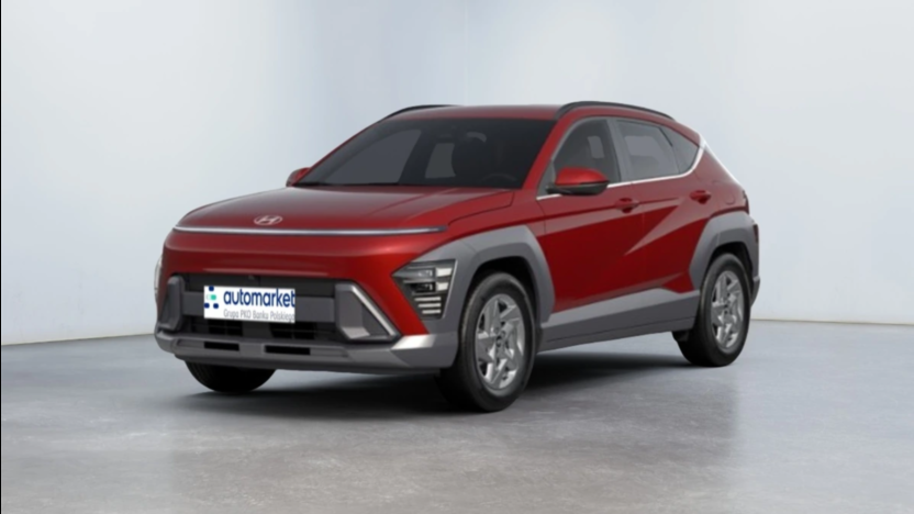 HYUNDAI Kona Kona 1.6 T-GDI Executive DCT Nowy