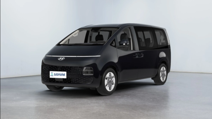 HYUNDAI Staria Staria 1.6 T-GDI HEV Smart Business aut Nowy