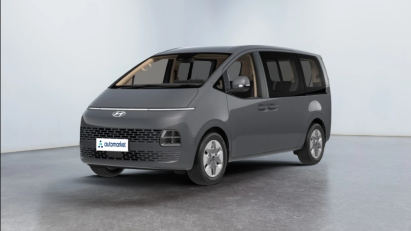 HYUNDAI Staria Staria 1.6 T-GDI HEV Smart Business aut Nowy
