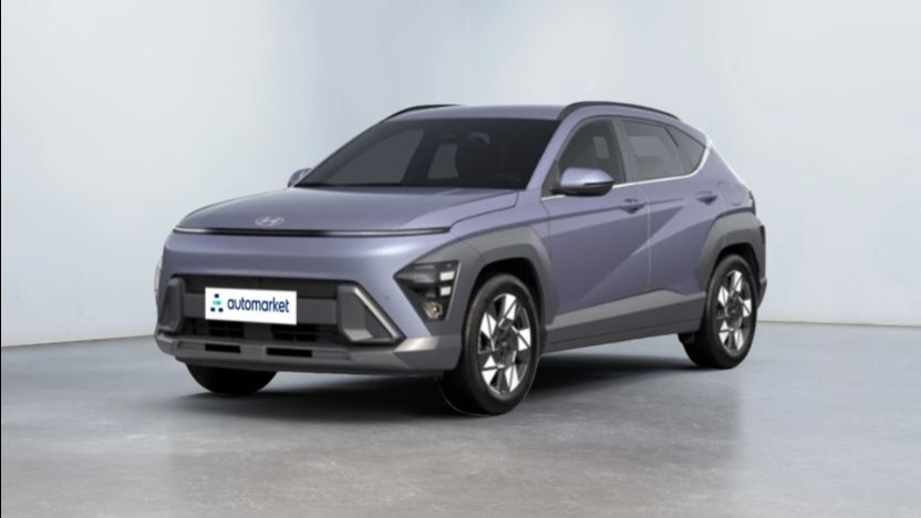 HYUNDAI Kona Kona 1.6 T-GDI Executive DCT Nowy