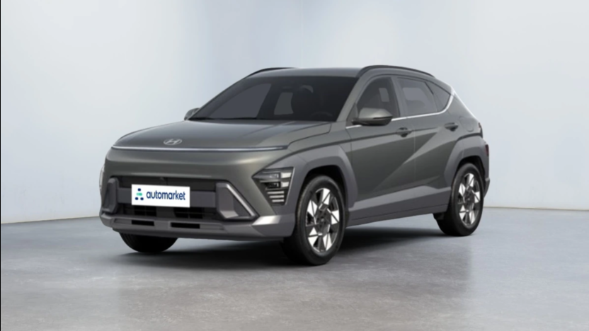 HYUNDAI Kona Kona 1.6 T-GDI Platinum DCT Nowy