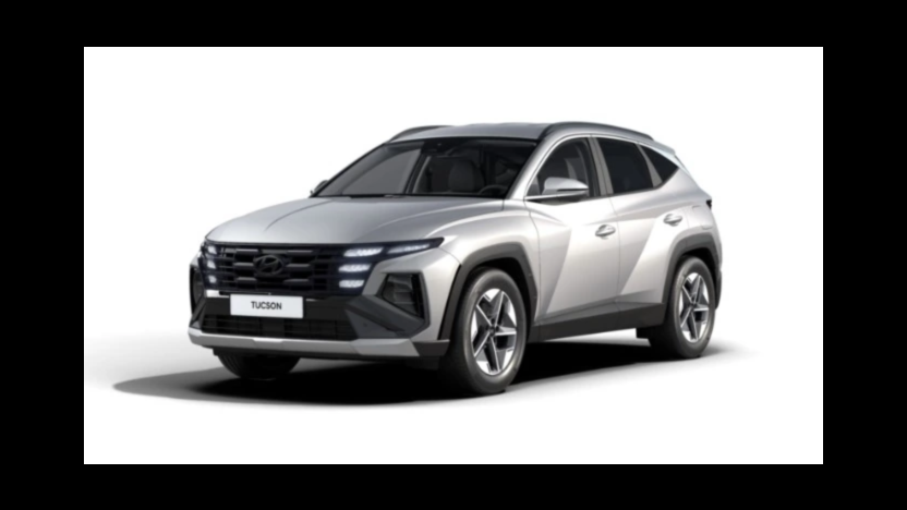 HYUNDAI Tucson Tucson 1.6 T-GDi Executive 2WD Nowy