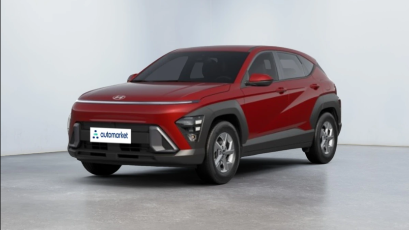 HYUNDAI Kona Kona 1.6 GDI Hybrid Smart DCT Nowy
