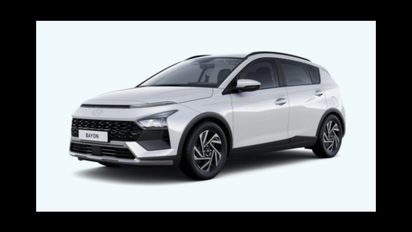 HYUNDAI Bayon Bayon 1.2 MPI Modern Nowy