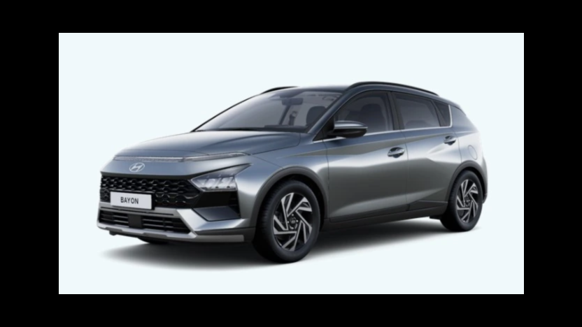 HYUNDAI Bayon Bayon 1.0 T-GDI Smart Nowy