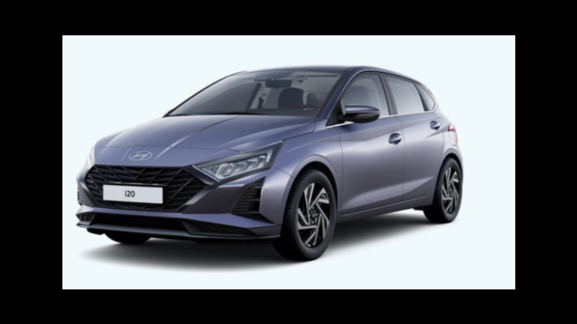 HYUNDAI i20 i20 1.2 Modern Nowy