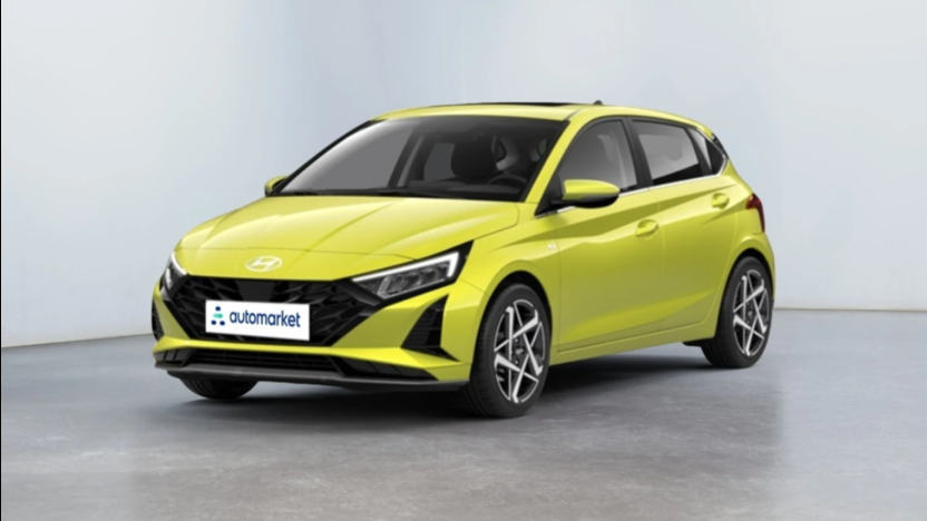 HYUNDAI i20 i20 1.2 Modern Nowy