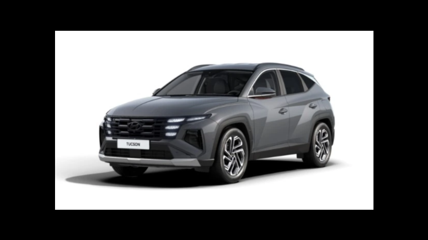 HYUNDAI Tucson Tucson 1.6 T-GDi 48V Platinum 2WD DCT Nowy