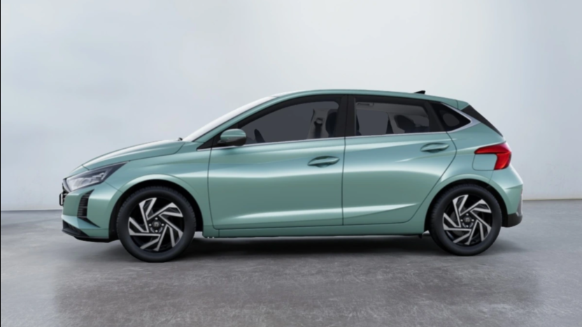 HYUNDAI i20 i20 1.2 Modern Nowy