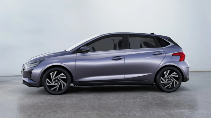 HYUNDAI i20 i20 1.2 Modern Nowy