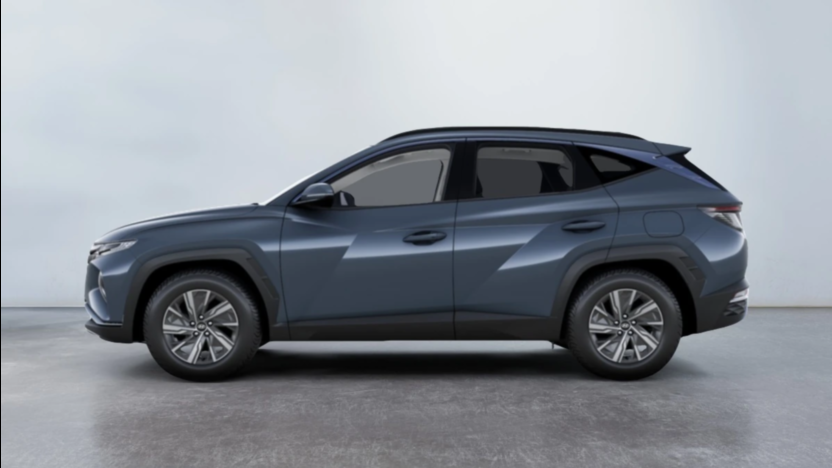 HYUNDAI Tucson Tucson 1.6 T-GDi HEV Executive Final Edition 2WD Nowy