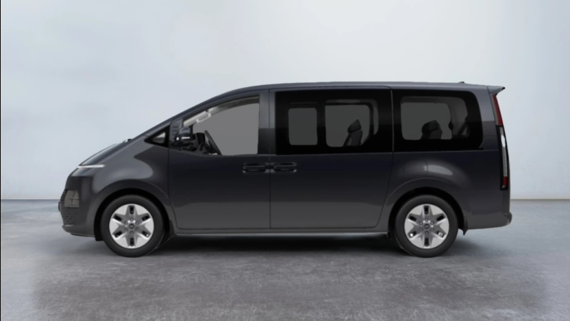 HYUNDAI Staria Staria 1.6 T-GDI HEV Smart Business aut Nowy